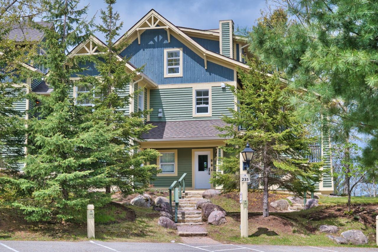 Tremblant Les Eaux By Rendez-Vous Mont-Tremblant Apartment Exterior photo