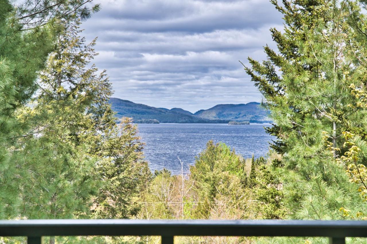 Tremblant Les Eaux By Rendez-Vous Mont-Tremblant Apartment Exterior photo